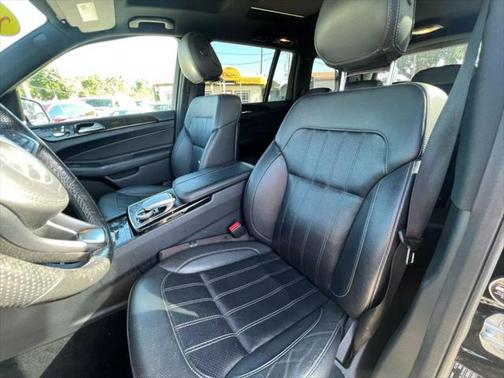 2017 Mercedes-Benz GLS 450 4MATIC