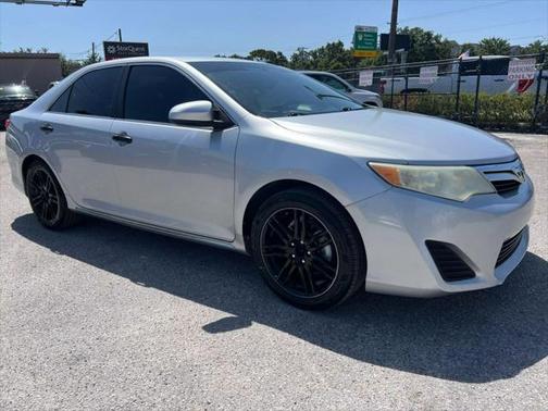2012 Toyota Camry LE