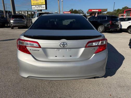 2012 Toyota Camry LE
