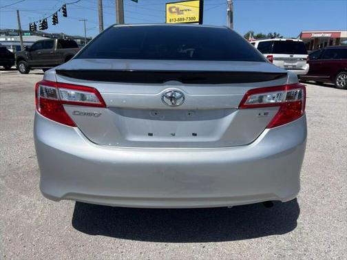2012 Toyota Camry LE