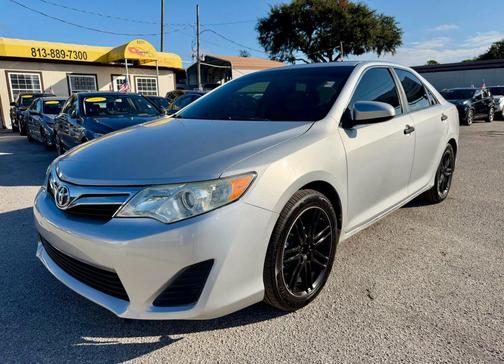 2012 Toyota Camry LE