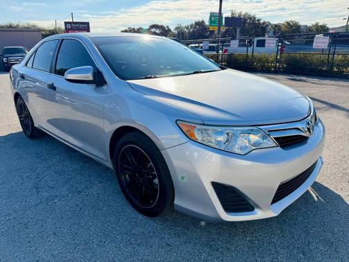 2012 Toyota Camry LE