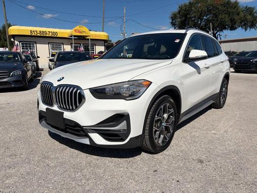 2020 BMW X1 xDrive28i
