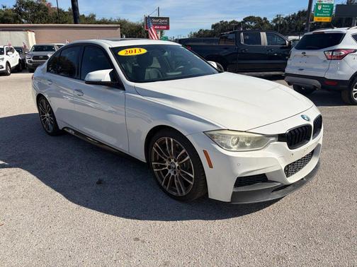 2013 BMW 335 335i Sedan 4D