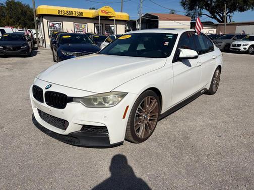 2013 BMW 335 335i Sedan 4D