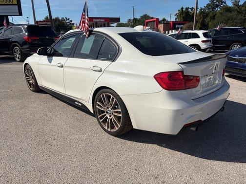 2013 BMW 335 335i Sedan 4D