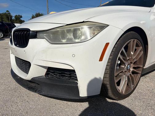 2013 BMW 335 335i Sedan 4D