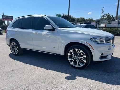2016 BMW X5 sDrive35i