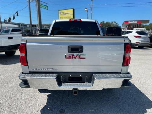 2017 GMC Sierra 1500 SLE