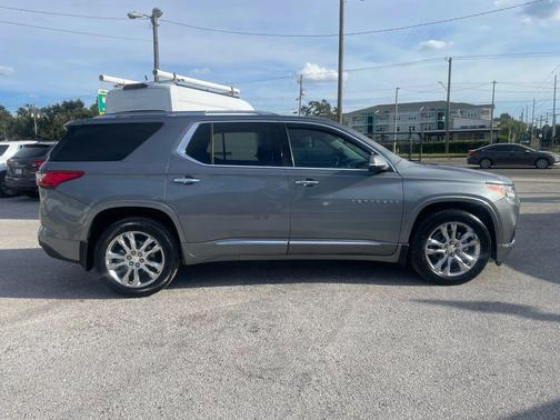 2018 Chevrolet Traverse High Country