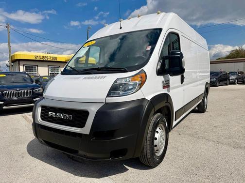 2021 RAM ProMaster 2500 High Roof