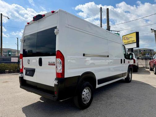 2021 RAM ProMaster 2500 High Roof