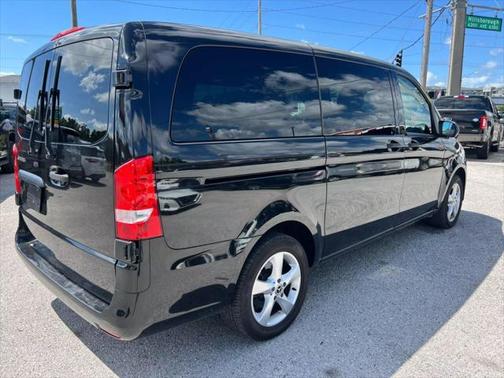 2018 Mercedes-Benz Metris Base