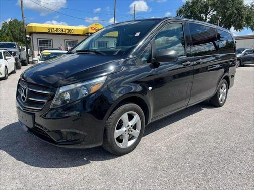 2018 Mercedes-Benz Metris Base