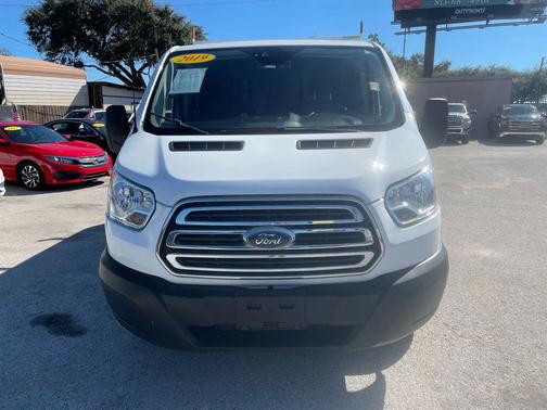 2019 Ford Transit-250 Base