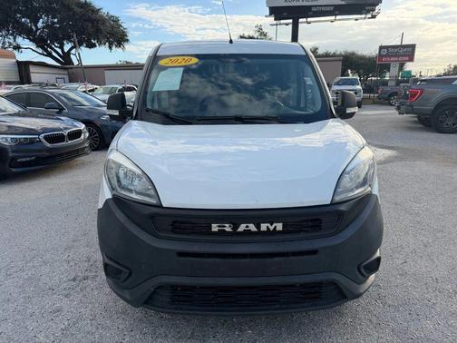 2020 RAM ProMaster City Tradesman
