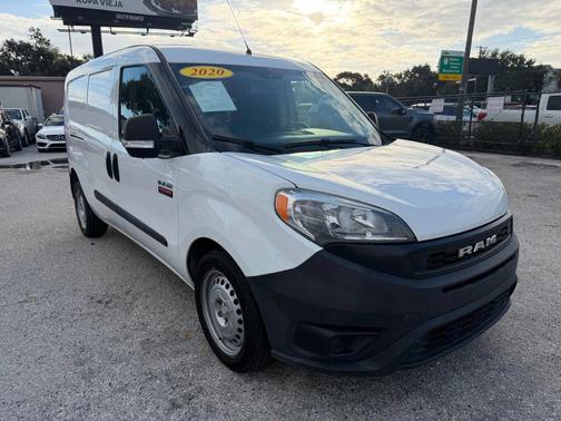 2020 RAM ProMaster City Tradesman
