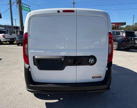 2020 RAM ProMaster City Tradesman