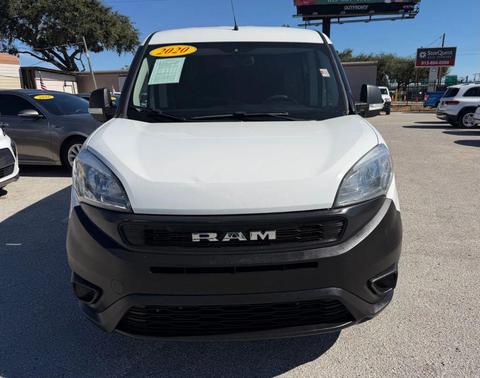 2020 RAM ProMaster City Tradesman