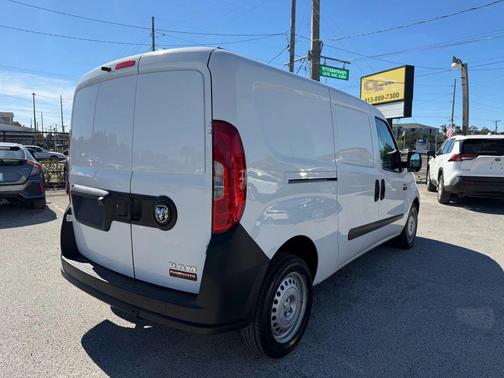 2020 RAM ProMaster City Tradesman