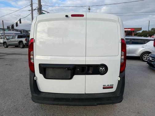 2020 RAM ProMaster City Tradesman
