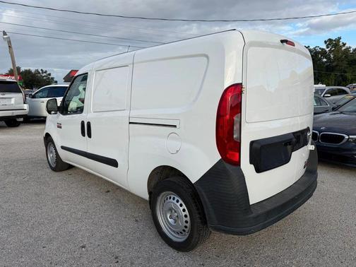 2020 RAM ProMaster City Tradesman