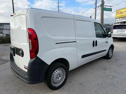 2020 RAM ProMaster City Tradesman