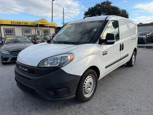 2020 RAM ProMaster City Tradesman