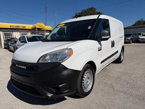 2020 RAM ProMaster City Tradesman