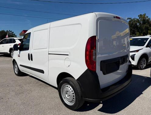 2020 RAM ProMaster City Tradesman