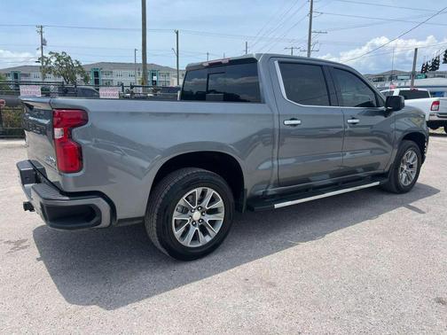 2021 Chevrolet Silverado 1500 High Country