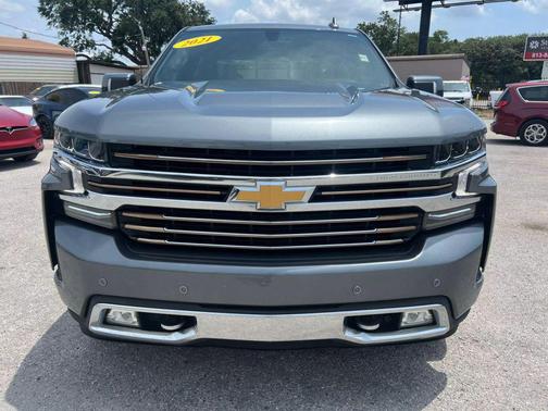 2021 Chevrolet Silverado 1500 High Country