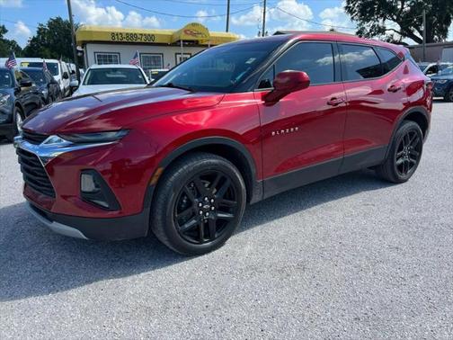 2021 Chevrolet Blazer 2LT