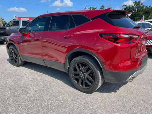 2021 Chevrolet Blazer 2LT