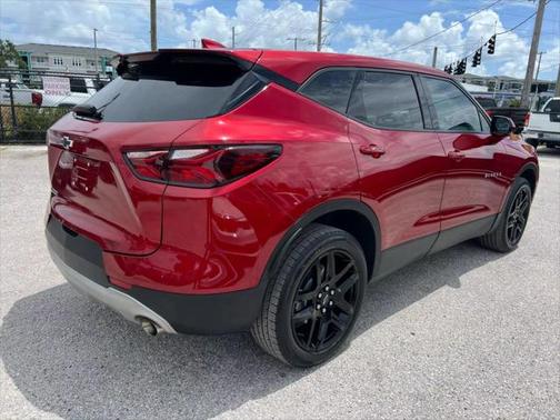 2021 Chevrolet Blazer 2LT