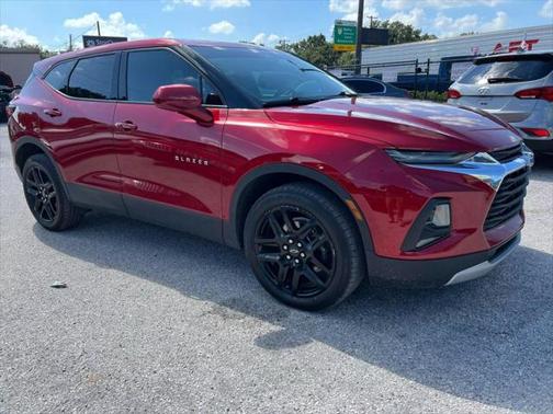 2021 Chevrolet Blazer 2LT