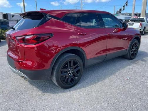 2021 Chevrolet Blazer 2LT