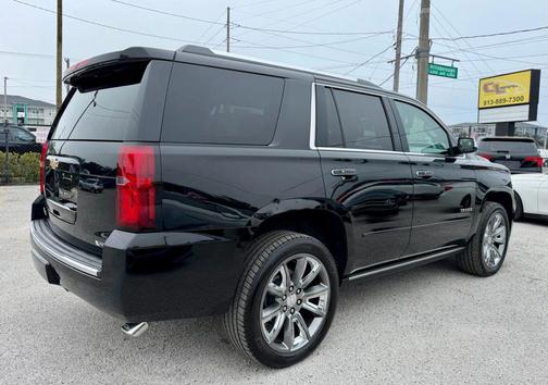 2017 Chevrolet Tahoe Premier