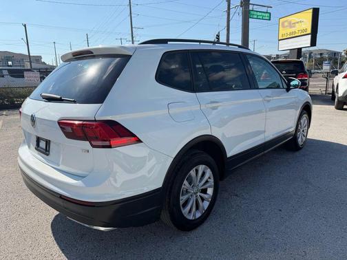 2018 Volkswagen Tiguan 2.0T S