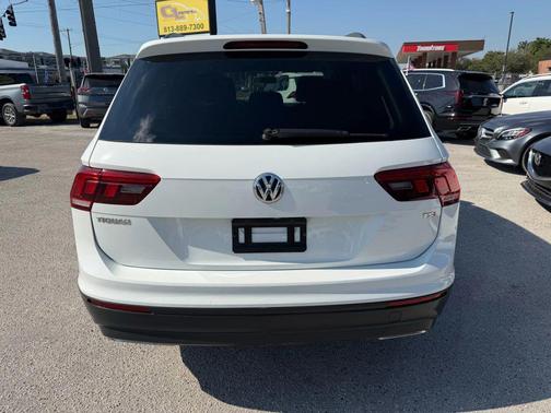 2018 Volkswagen Tiguan 2.0T S