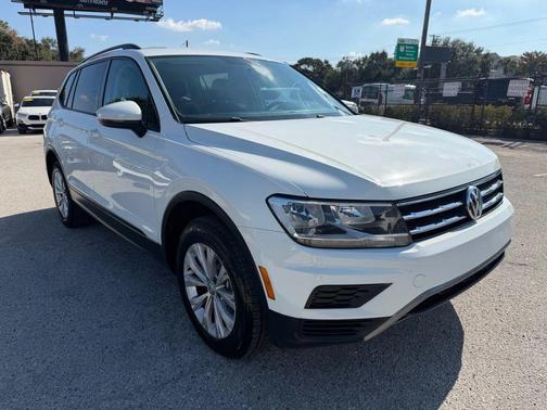 2018 Volkswagen Tiguan 2.0T S