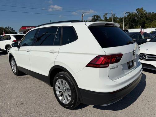 2018 Volkswagen Tiguan 2.0T S