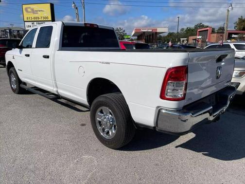 2019 RAM 2500 Tradesman Crew Cab 4x4 8' Box