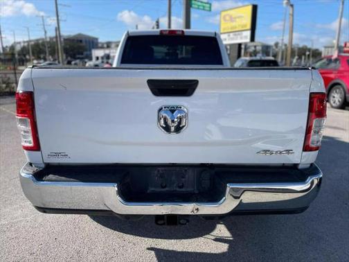 2019 RAM 2500 Tradesman Crew Cab 4x4 8' Box
