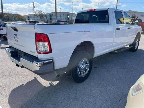 2019 RAM 2500 Tradesman Crew Cab 4x4 8' Box