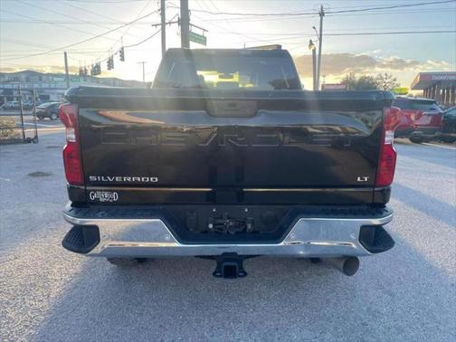 2021 Chevrolet Silverado 2500 LT