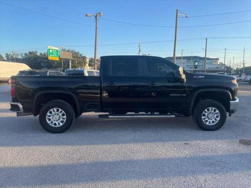 2021 Chevrolet Silverado 2500 LT