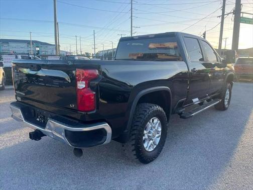 2021 Chevrolet Silverado 2500 LT