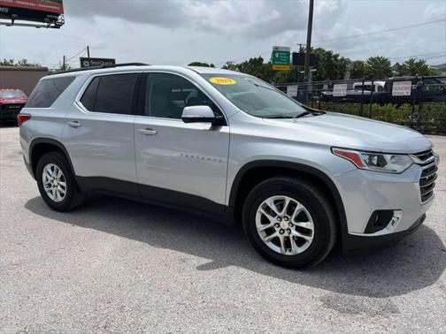 2019 Chevrolet Traverse LT Cloth