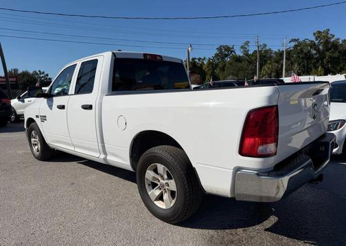 2019 RAM 1500 Tradesman
